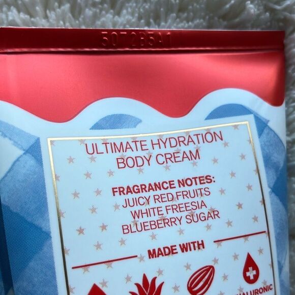 Bath and Body Works Gingham All American - Picture 2 of 2